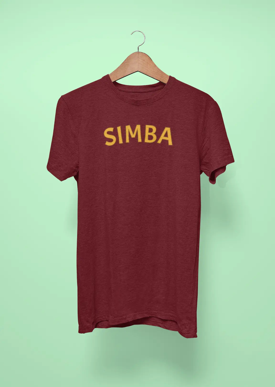 lion king simba maroon