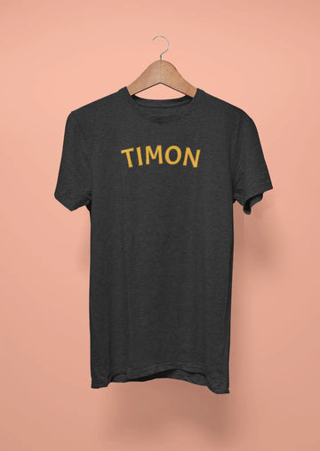 lion king timon black