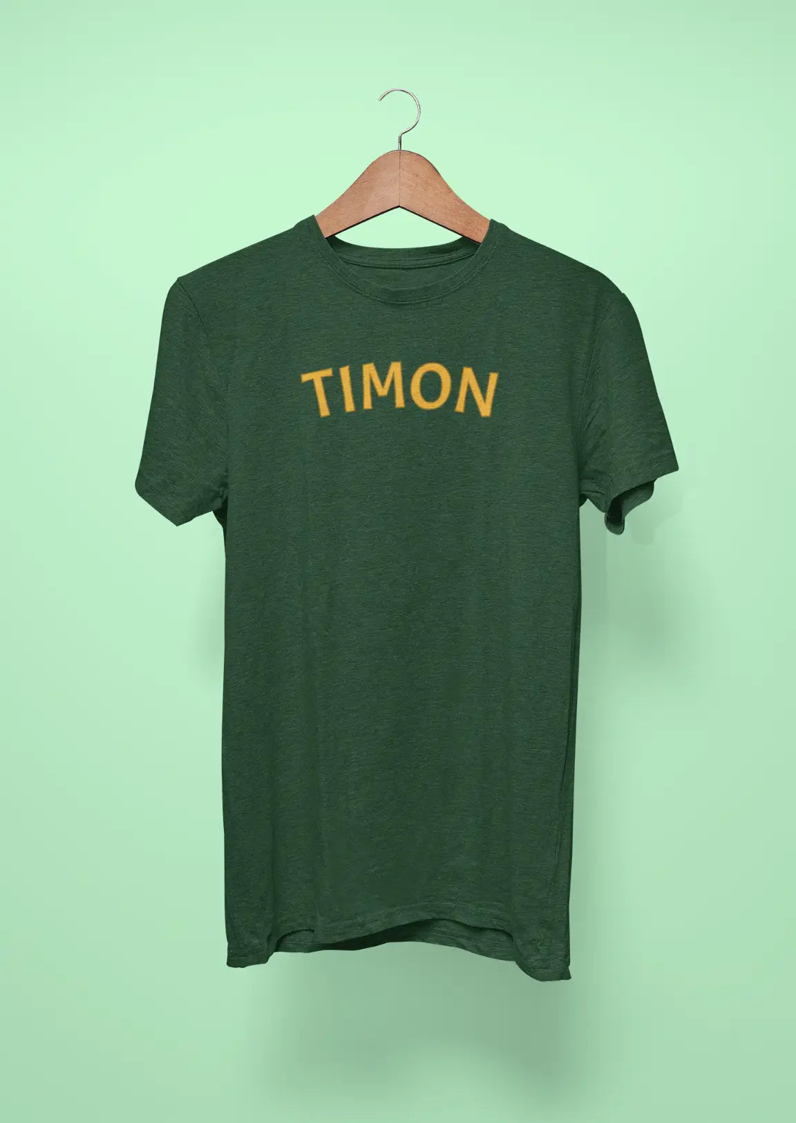 lion king timon green