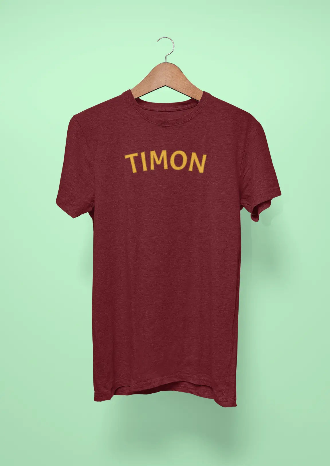 lion king timon maroon
