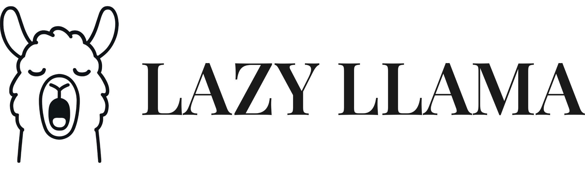 Lazy Llama