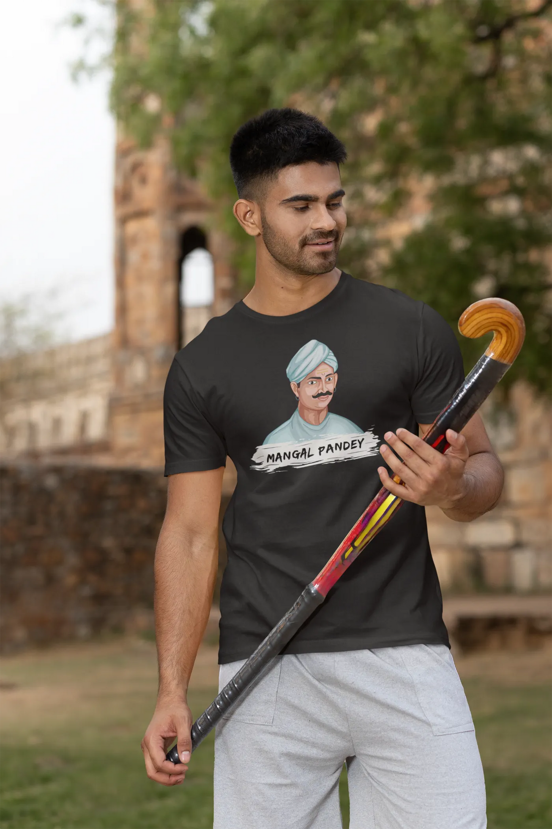Mangal Pandey T-Shirt