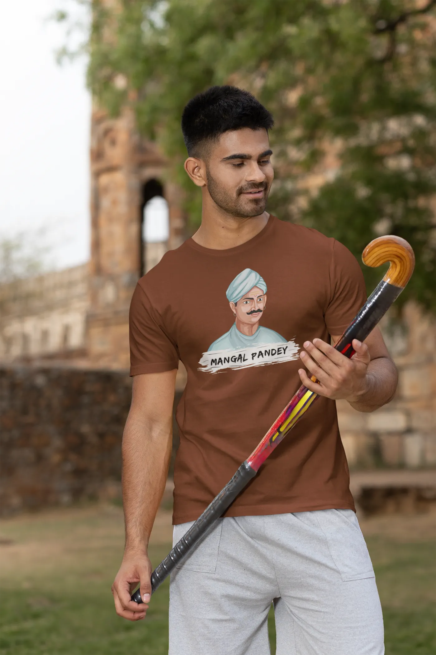 Mangal Pandey T-Shirt