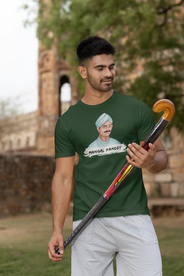 Mangal Pandey T-Shirt