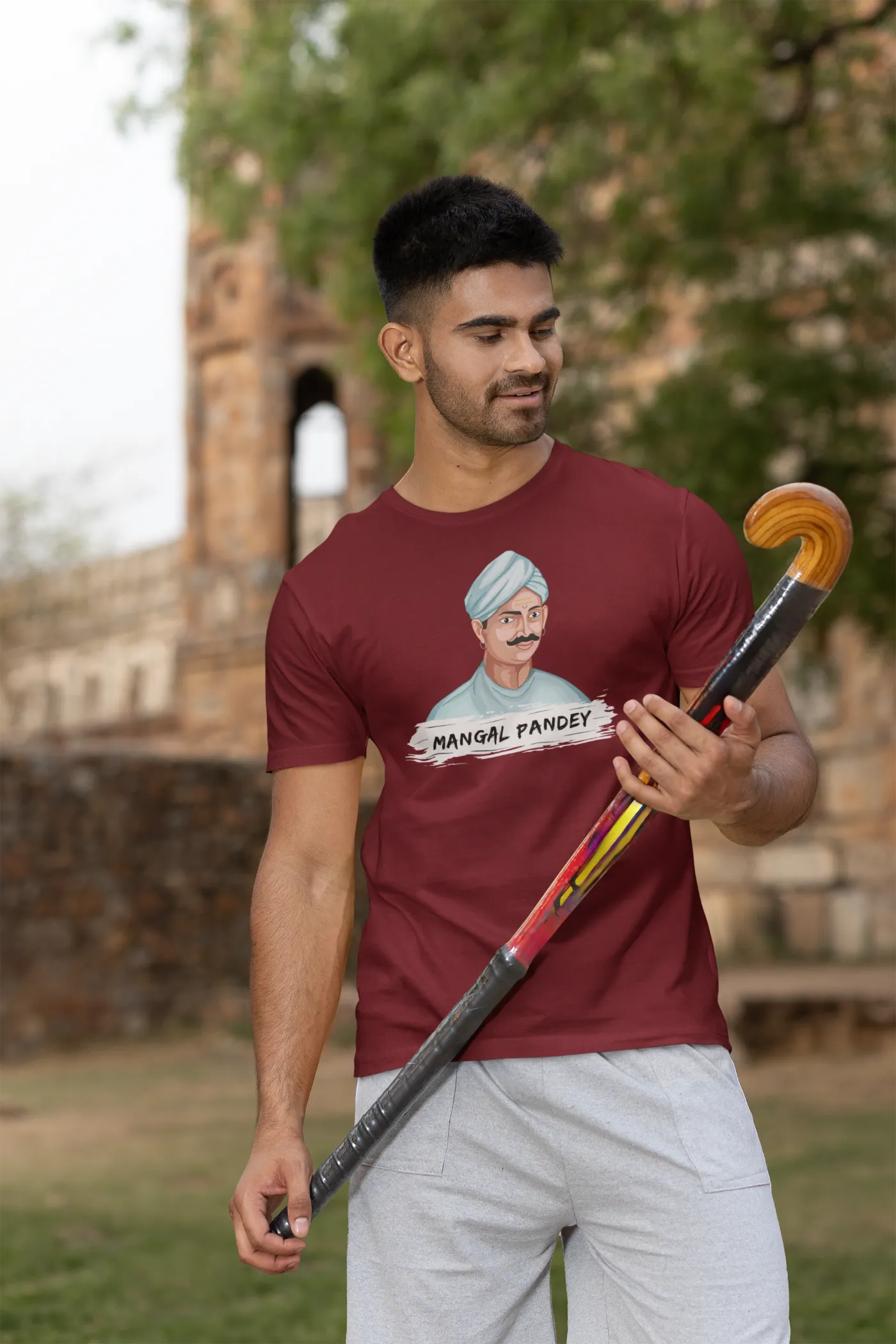Mangal Pandey T-Shirt