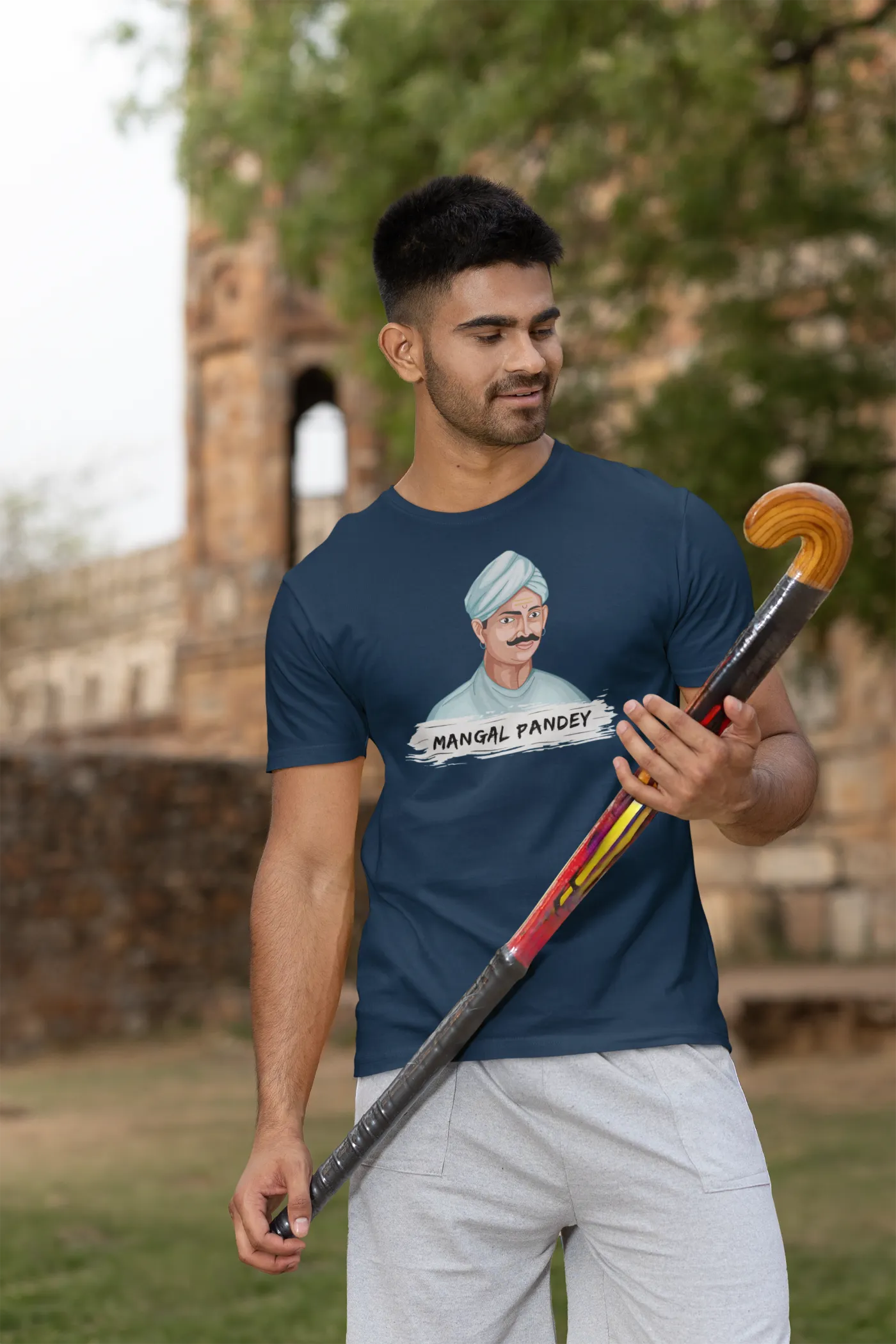 Mangal Pandey T-Shirt