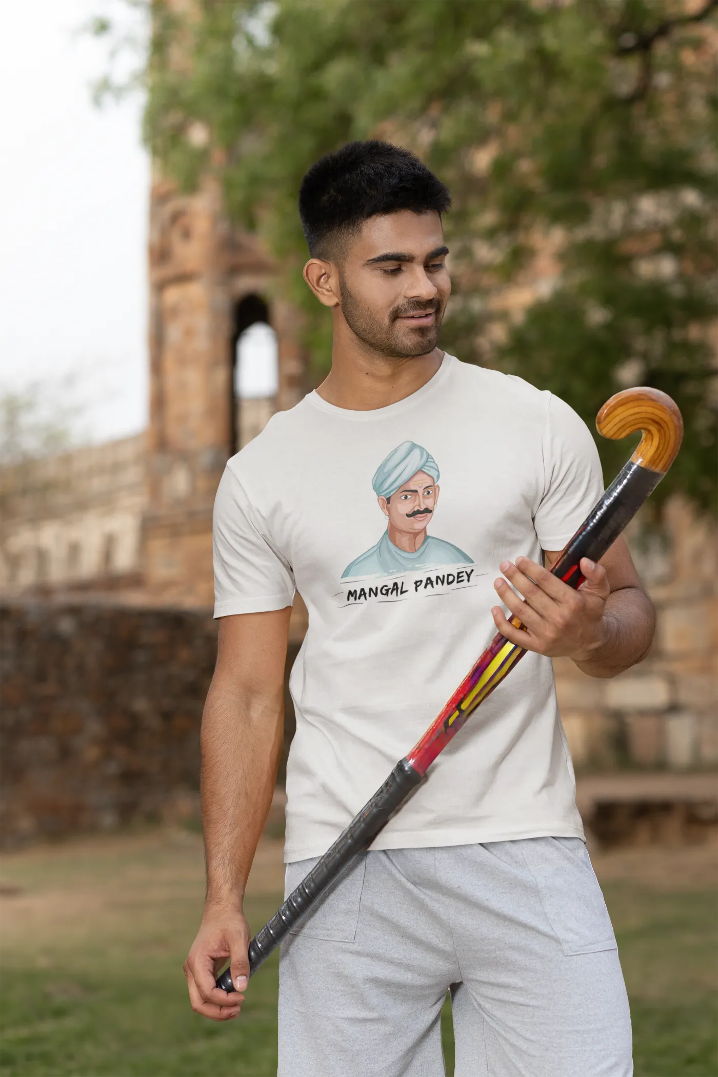 Mangal Pandey T-Shirt