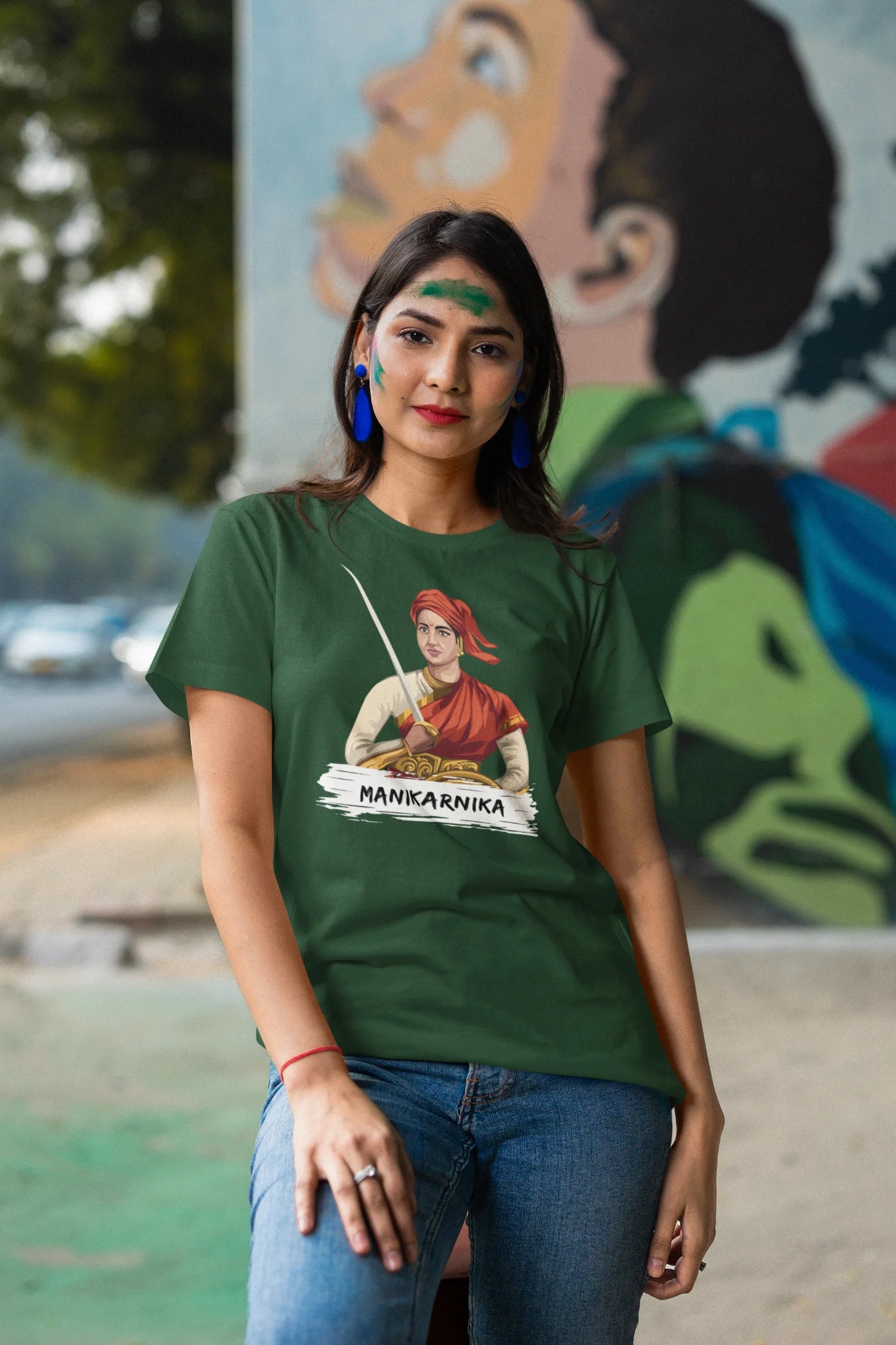 Manikarnika T-Shirt