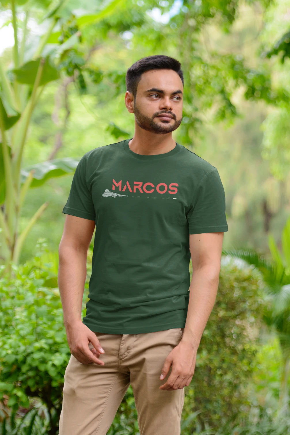 Marcos T-Shirt