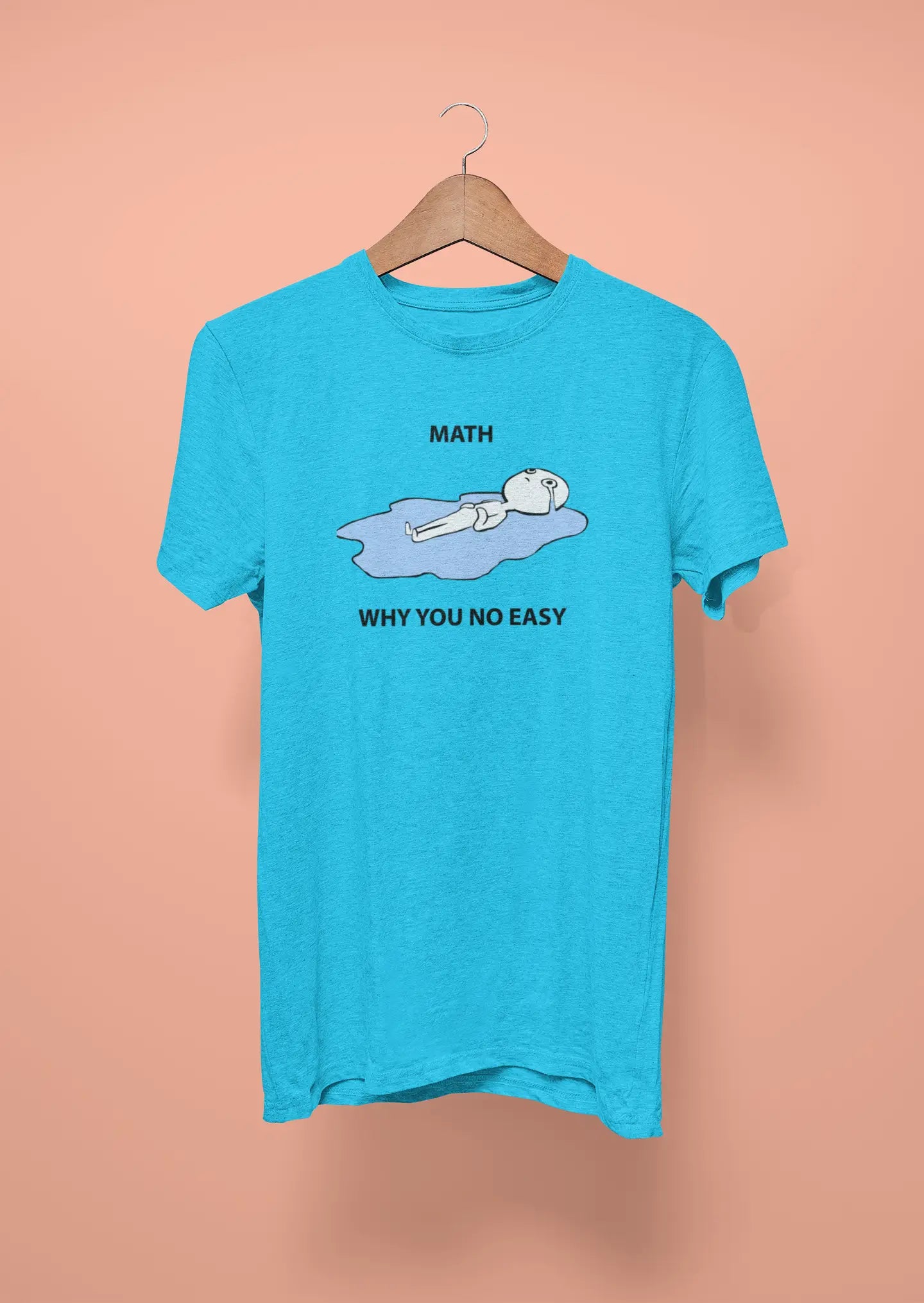 math why you no easy sky blue