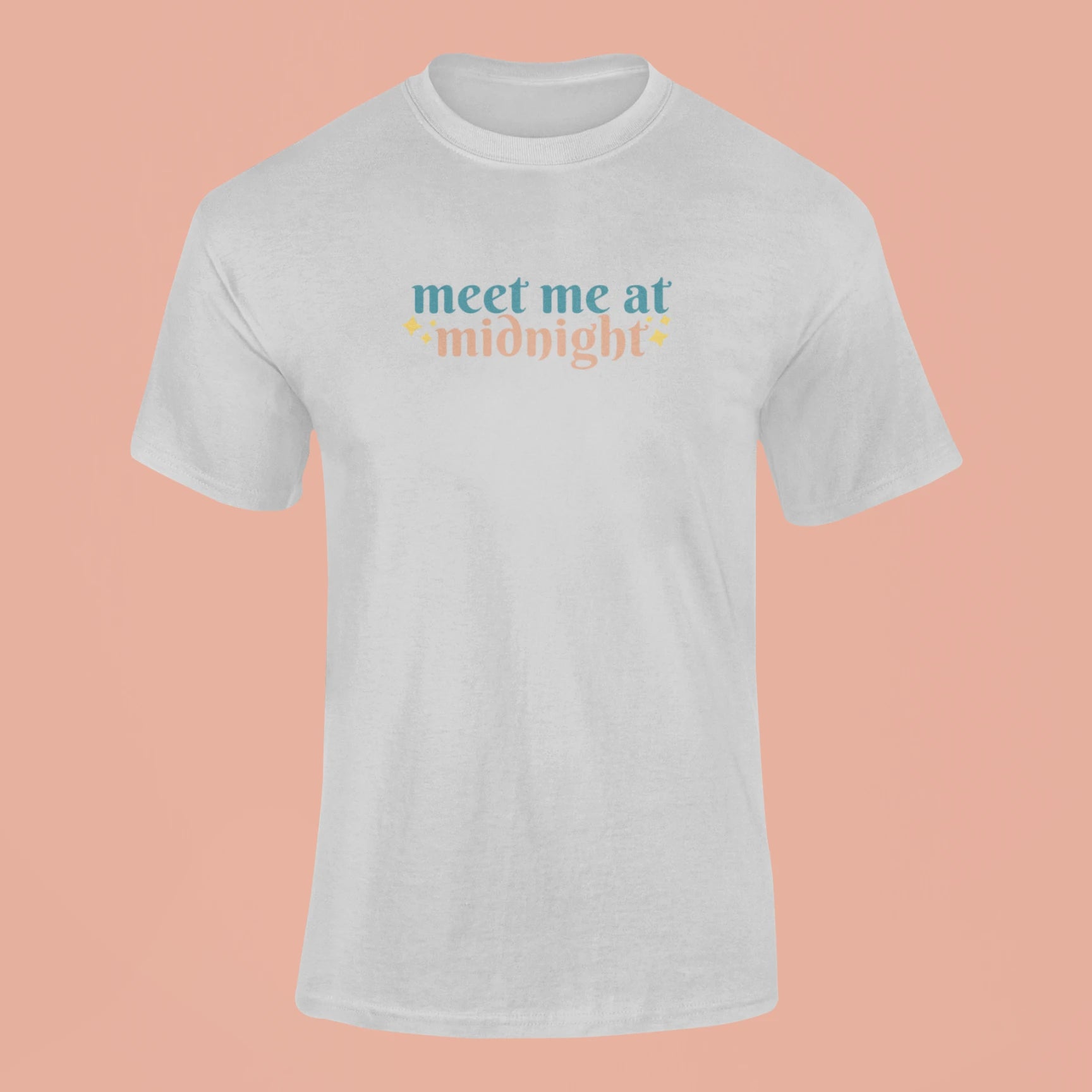 meet me at midnight t shirt grey