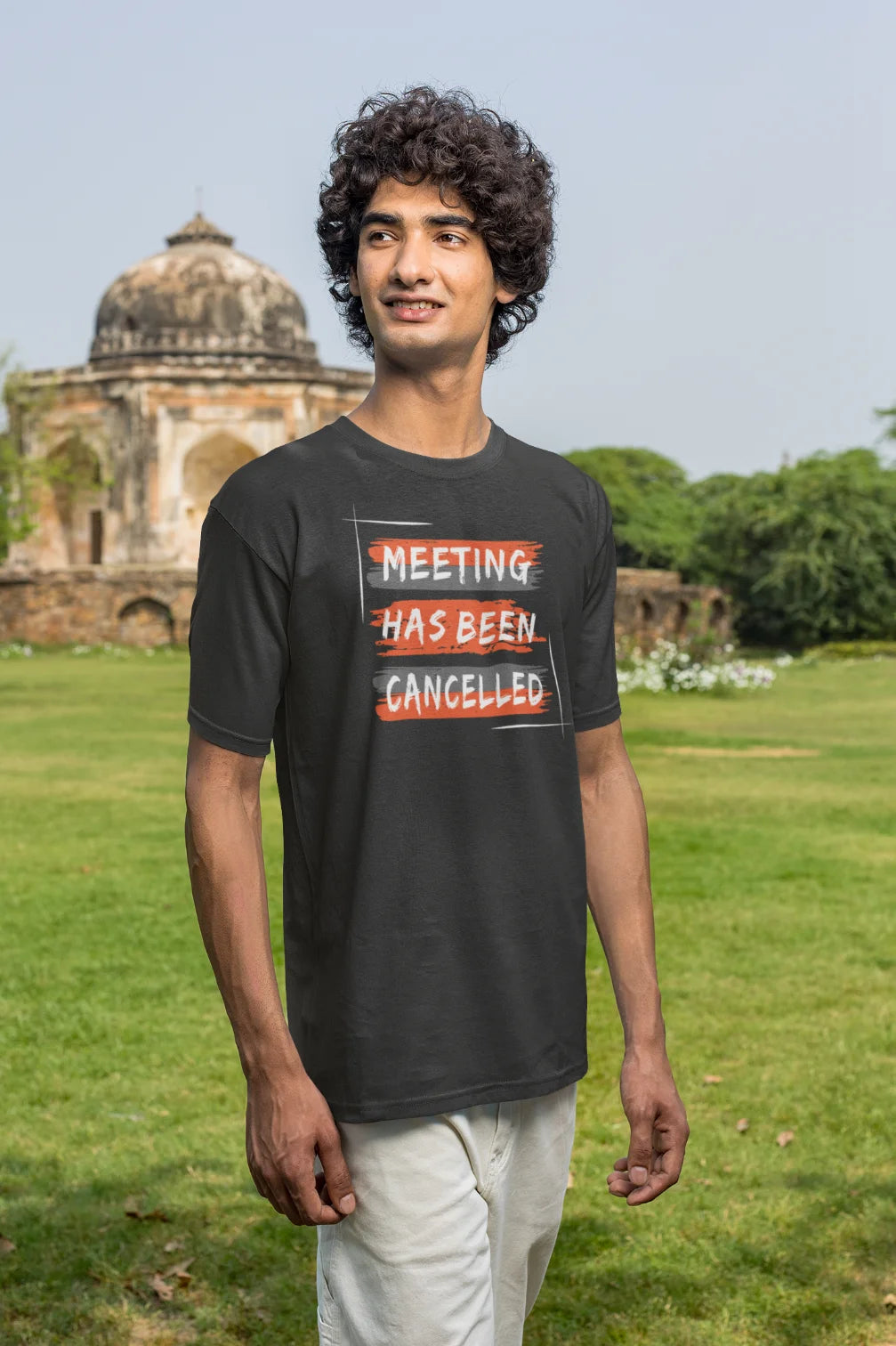 De vergadering is geannuleerd.