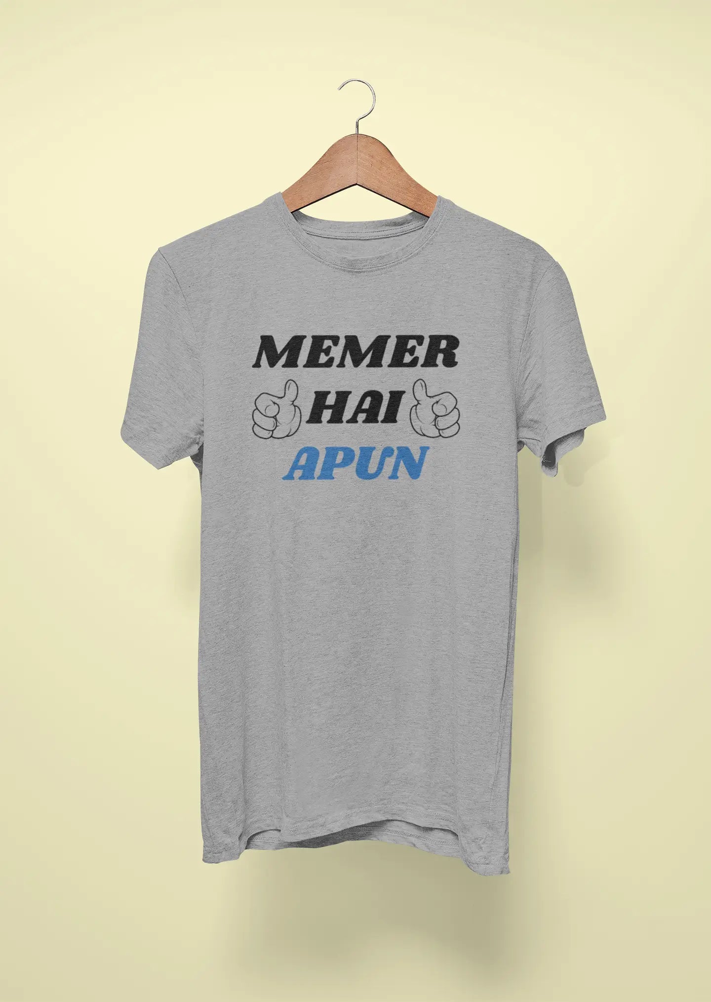 memer hai apun grey
