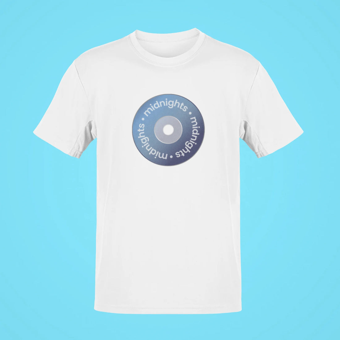 midnights album cassette oversized t shirt 2 rose