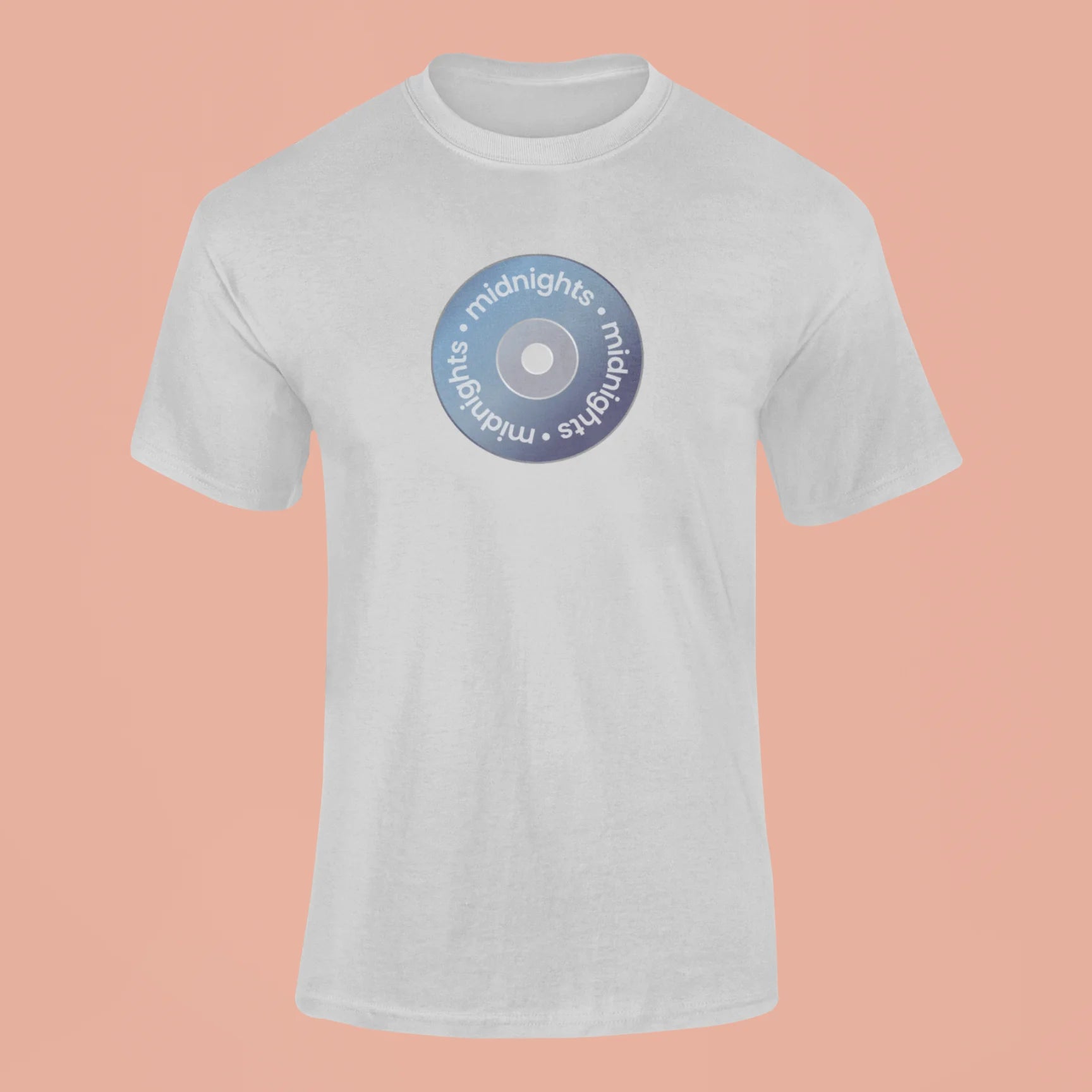 midnights album cassette t shirt 2 grey
