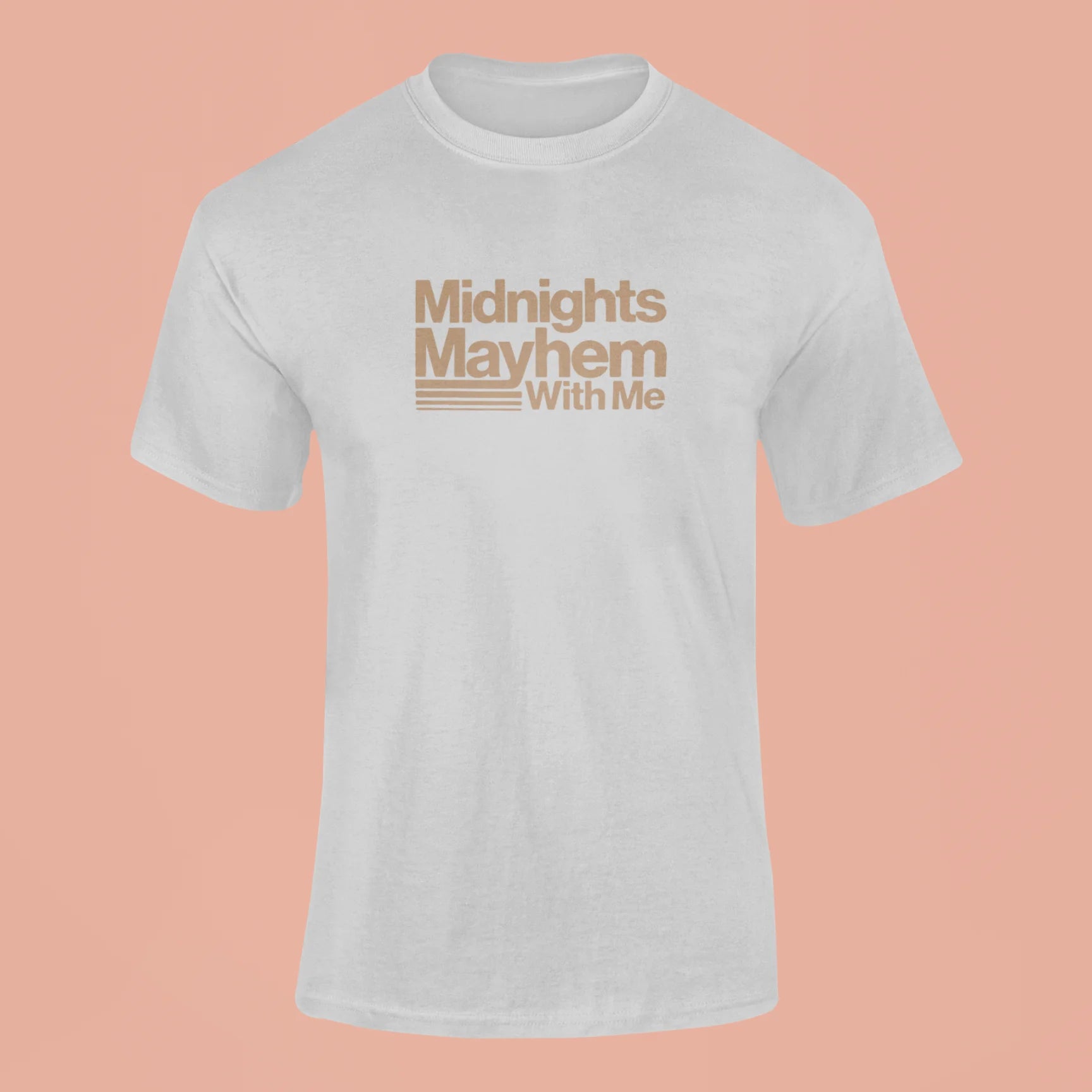 midnights mayhem with me t shirt grey