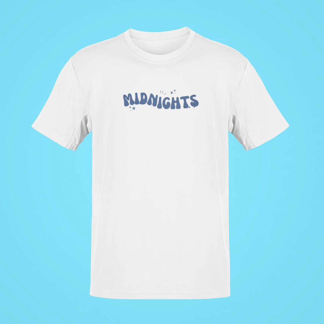 midnights oversized t shirt rose