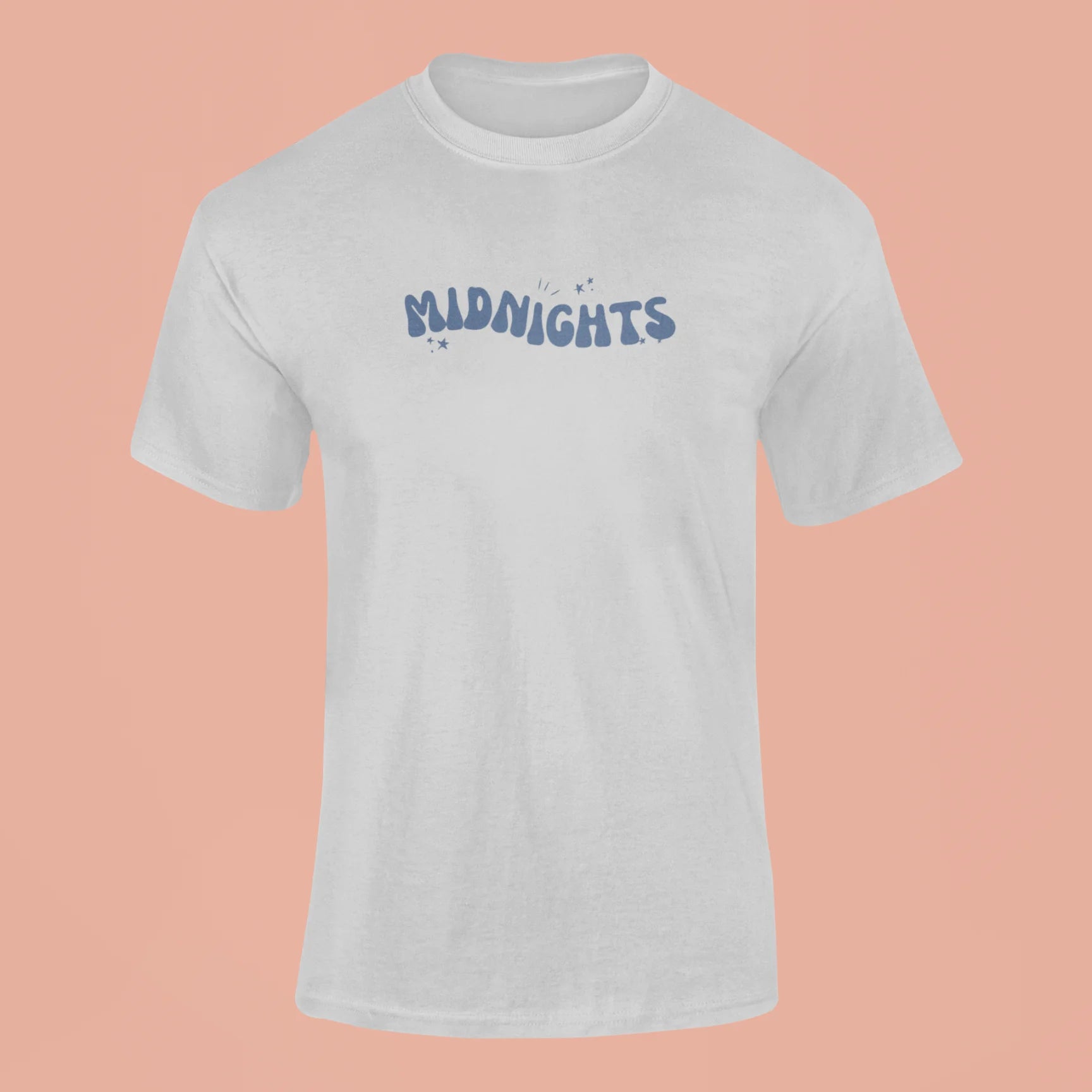 midnights t shirt grey