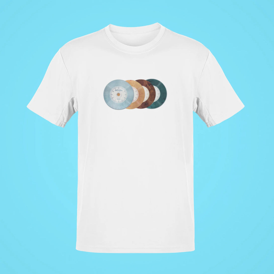 midnights vinyl cd oversized t shirt rose