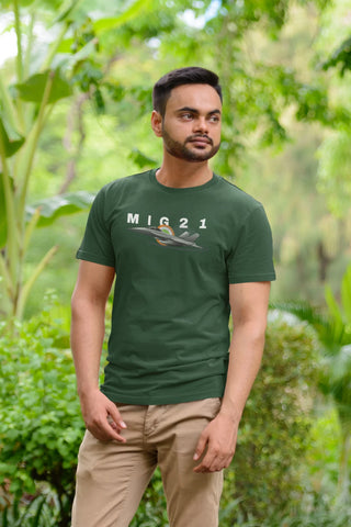 MIG-21 T-Shirt