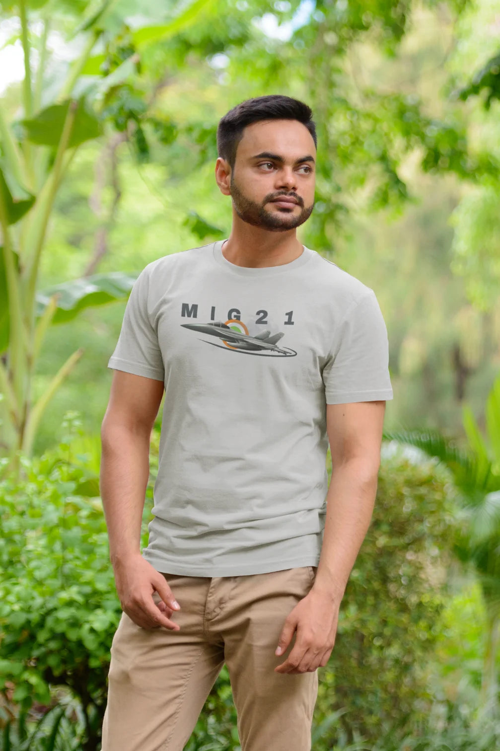 MIG-21 T-Shirt