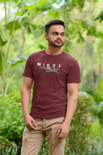MIG-21 T-Shirt