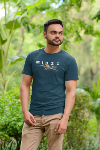 MIG-21 T-Shirt