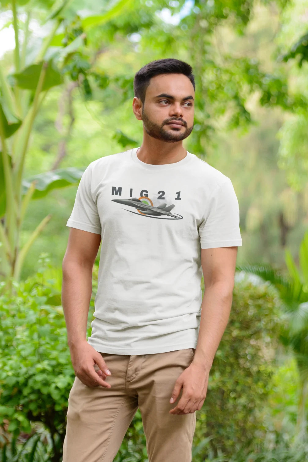 MIG-21 T-Shirt