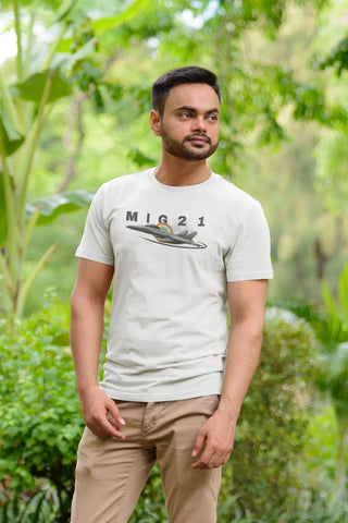 MIG-21 T-Shirt