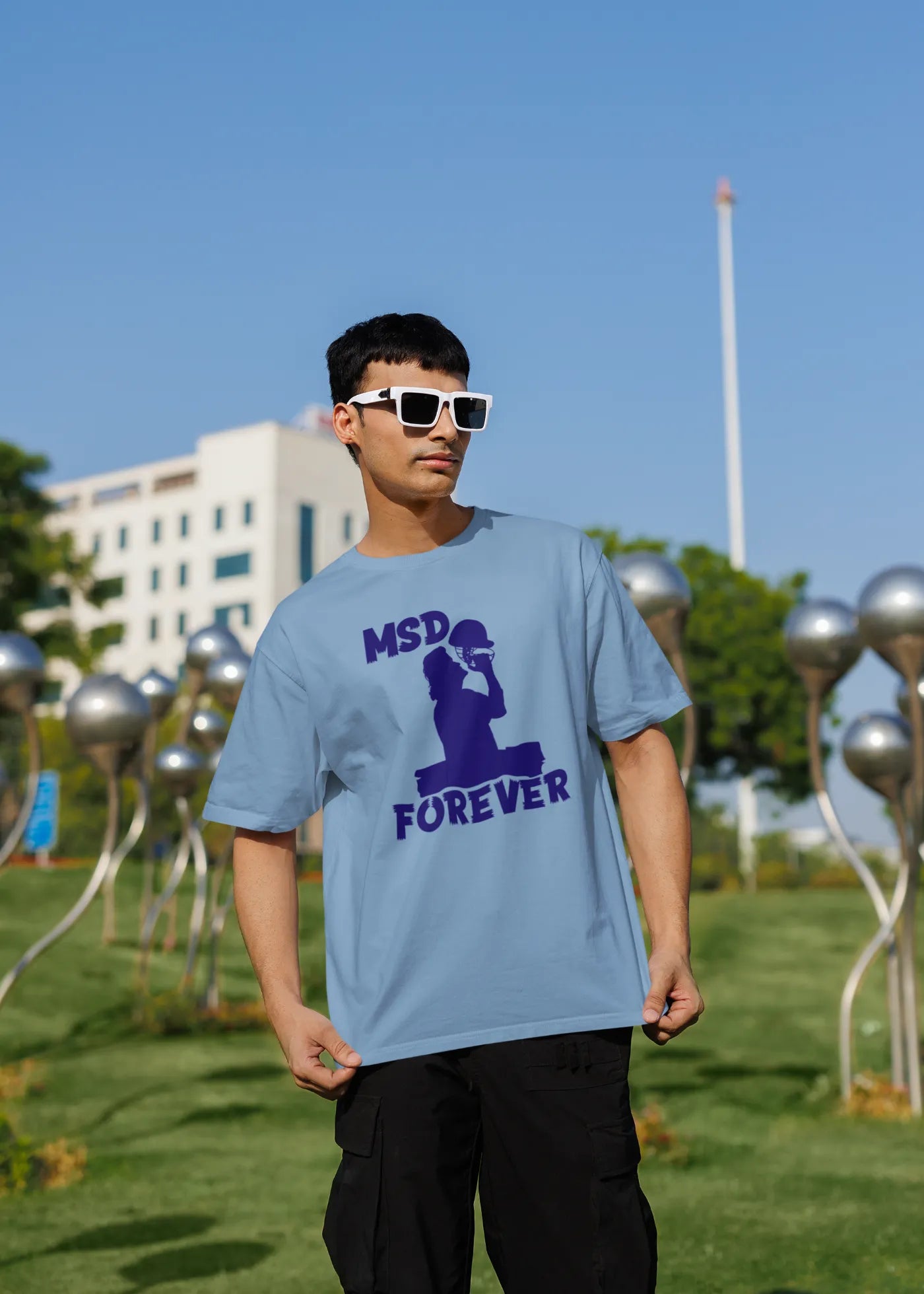MSD Forever Oversized T-Shirt