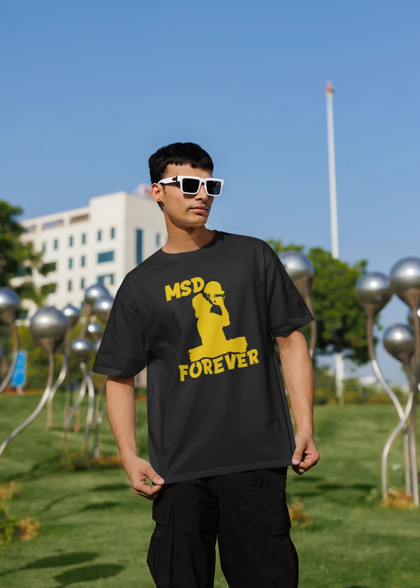 MSD Forever Oversized T-Shirt