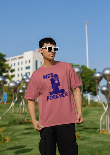 MSD Forever Oversized T-Shirt