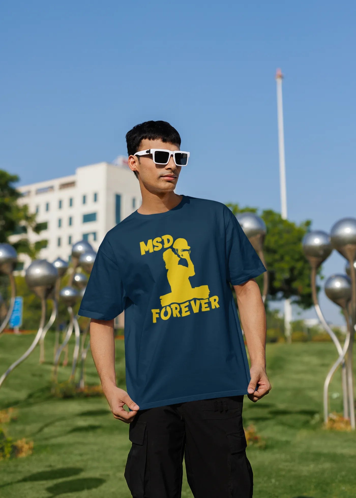MSD Forever Oversized T-Shirt