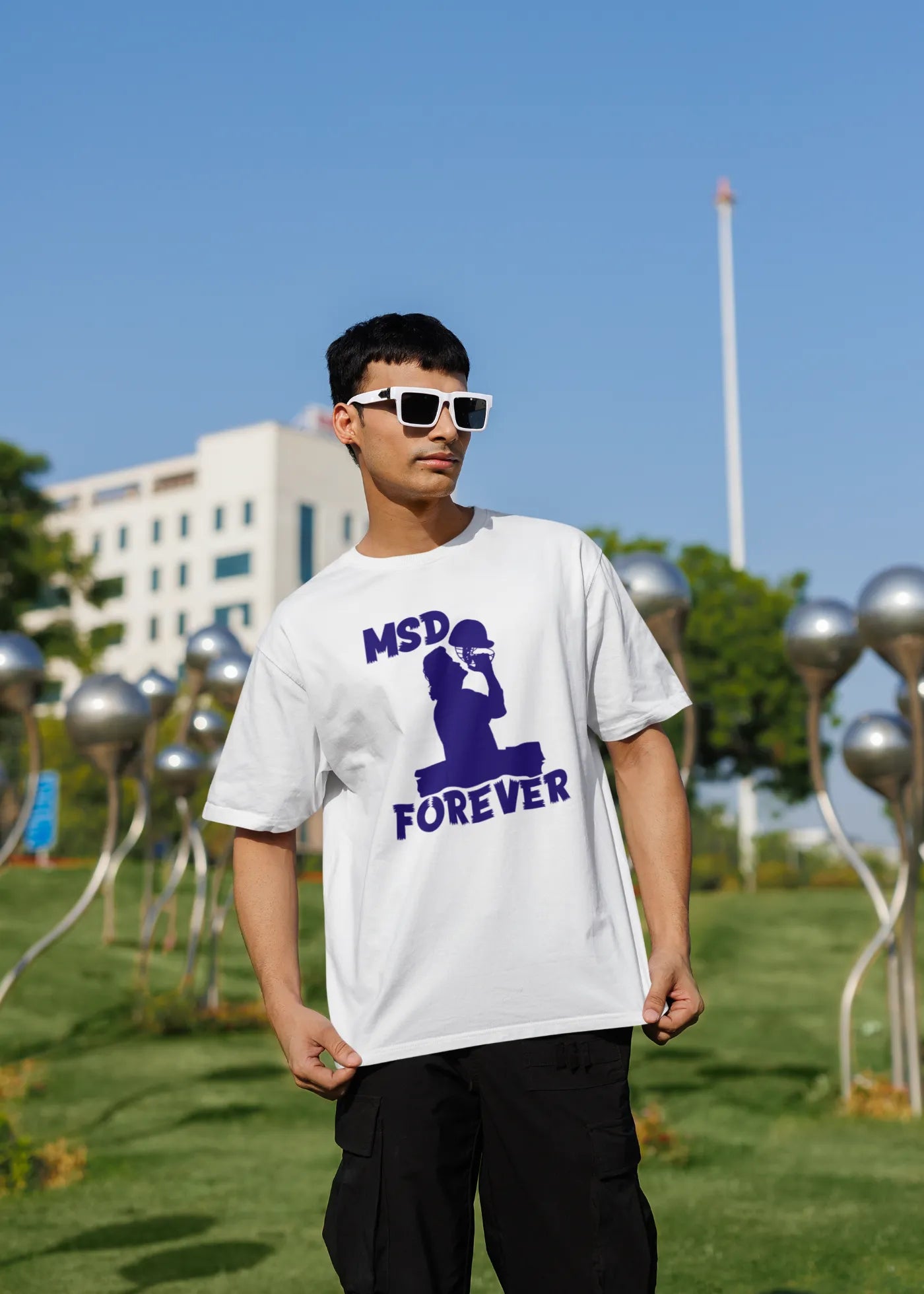 MSD Forever Oversized T-Shirt