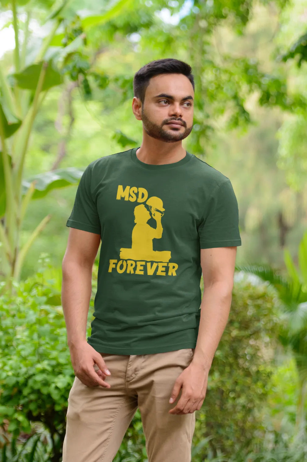 MSD Forever T-shirt