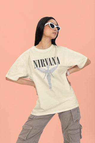 Nirvana Oversized T-Shirt