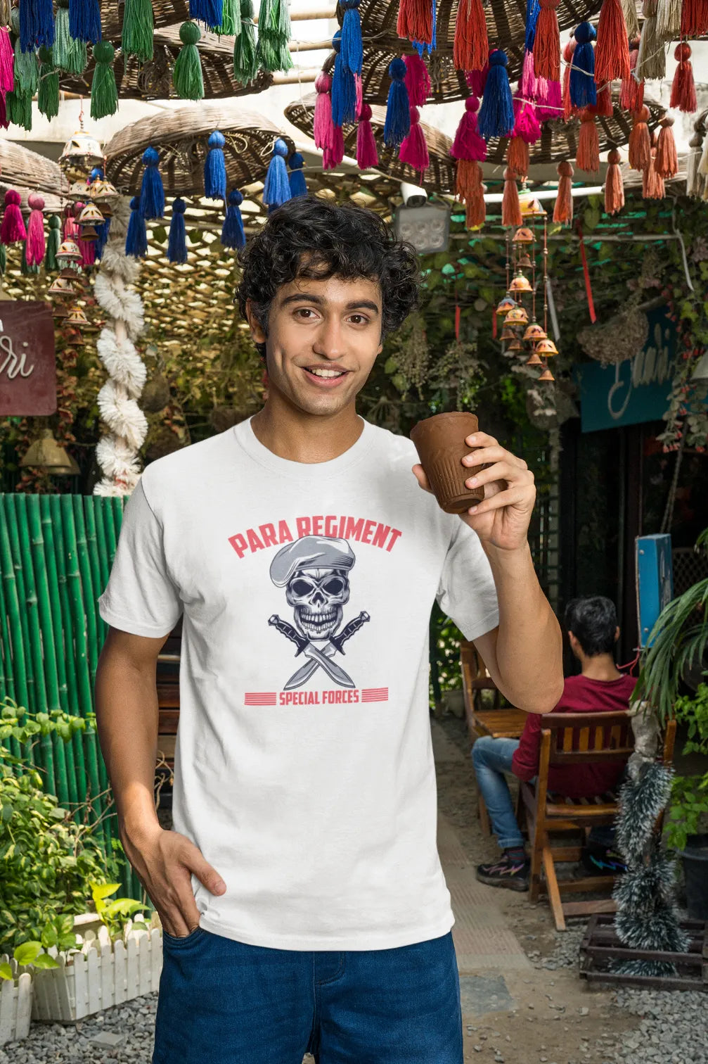Para Regiment Special Forces T-Shirt