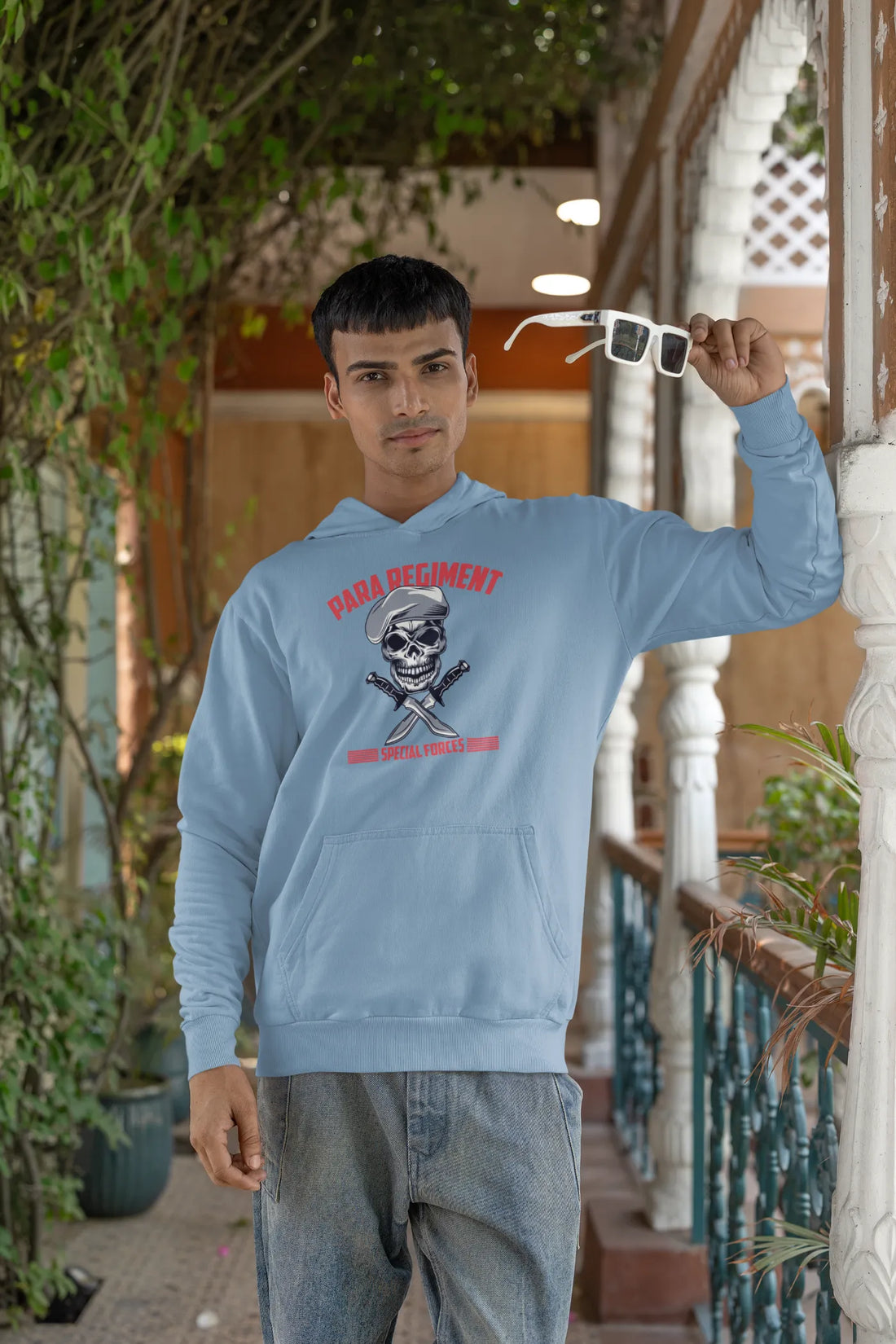 Para Regiment Special Forces Unisex Hoodie