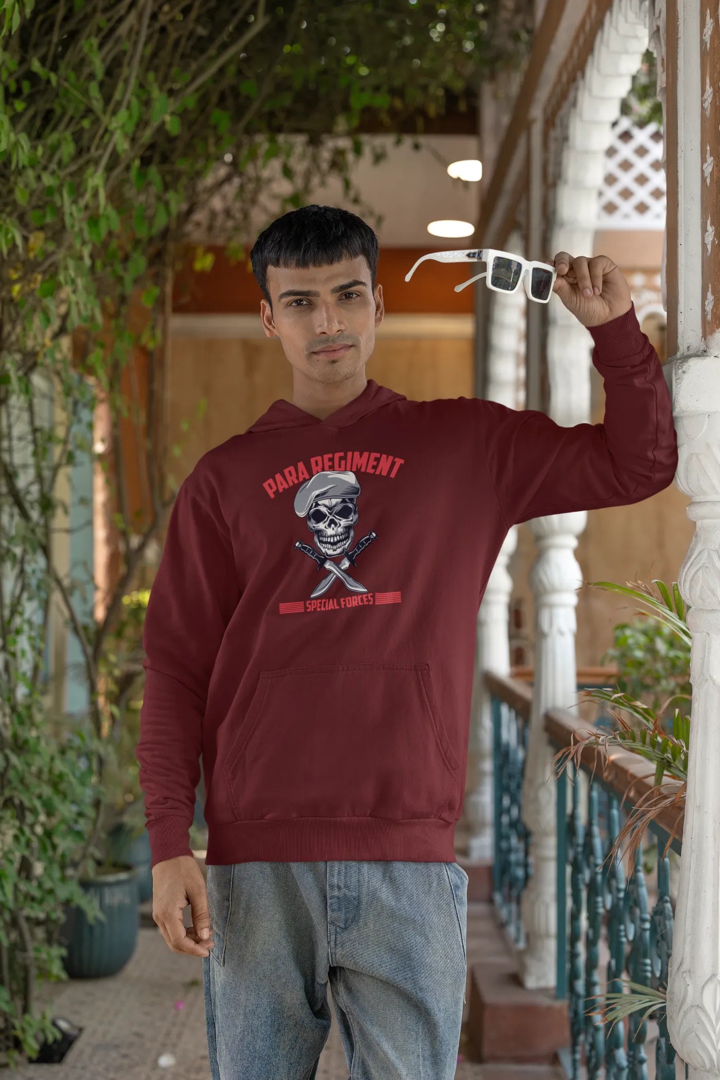 Para Regiment Special Forces Unisex Hoodie