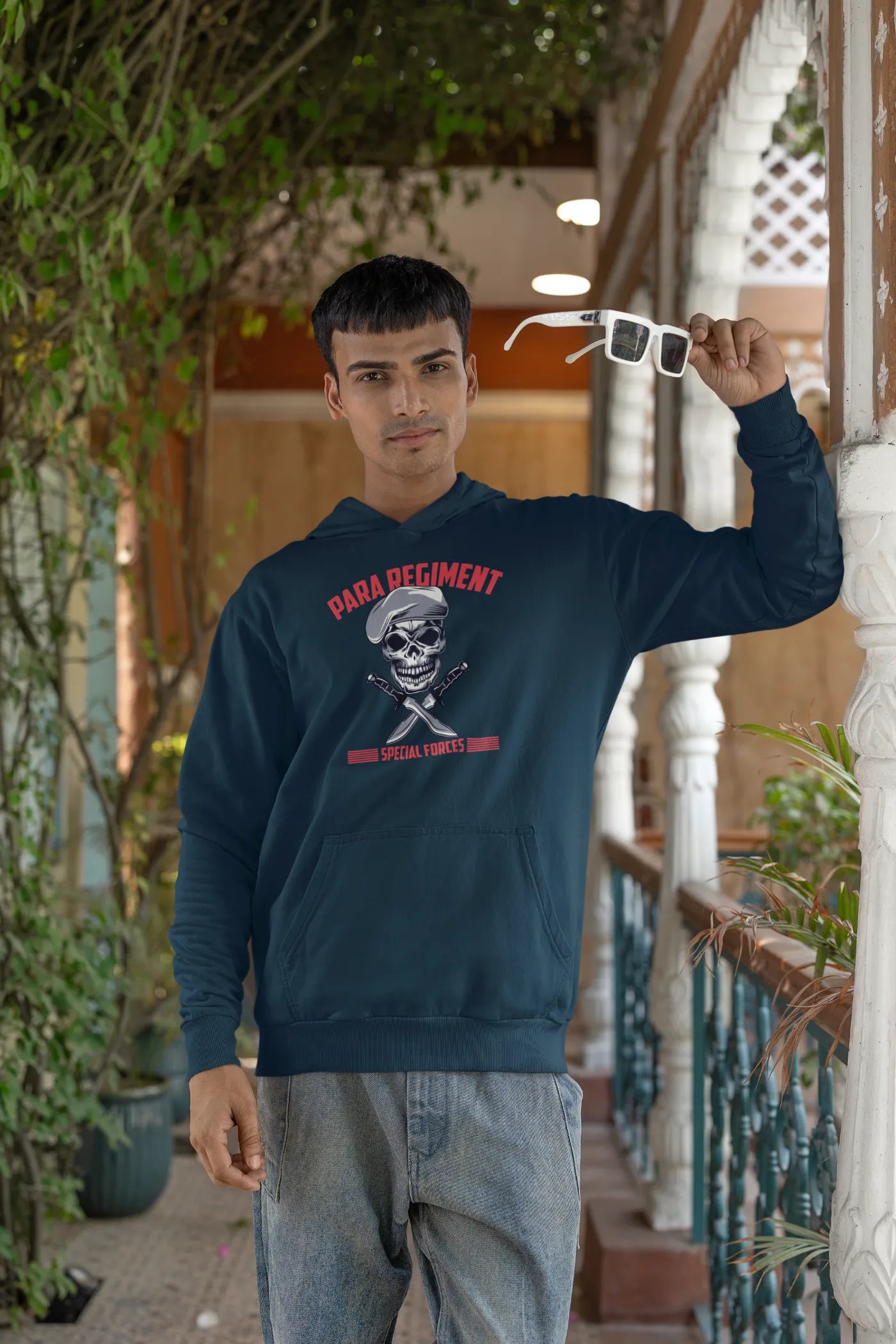 Para Regiment Special Forces Unisex Hoodie