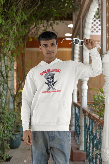 Para Regiment Special Forces Unisex Hoodie