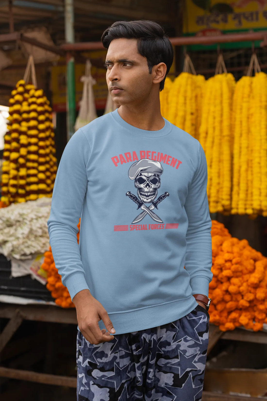 Para Regiment Special Forces Unisex Sweatshirt