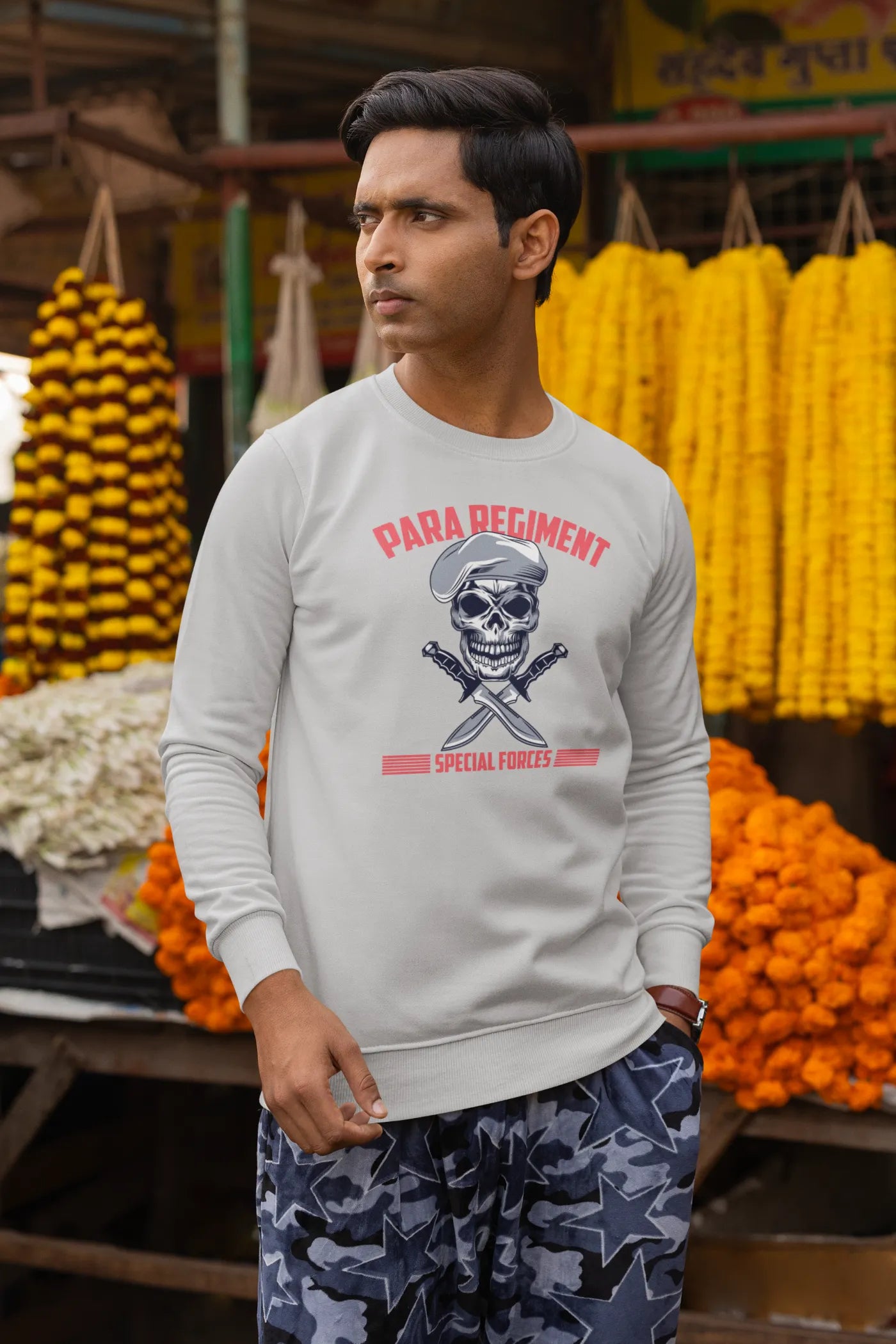 Para Regiment Special Forces Unisex Sweatshirt