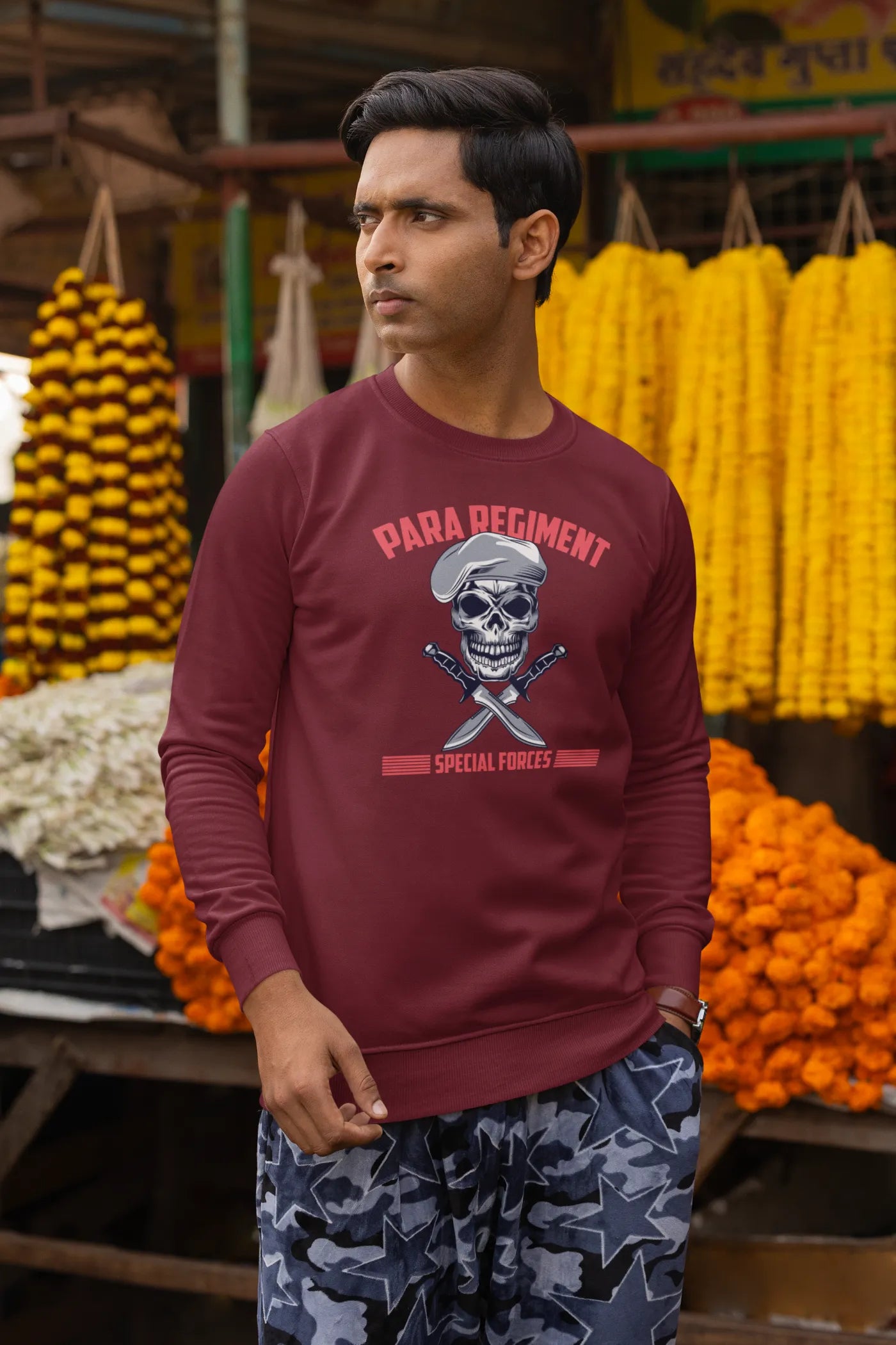 Para Regiment Special Forces Unisex Sweatshirt