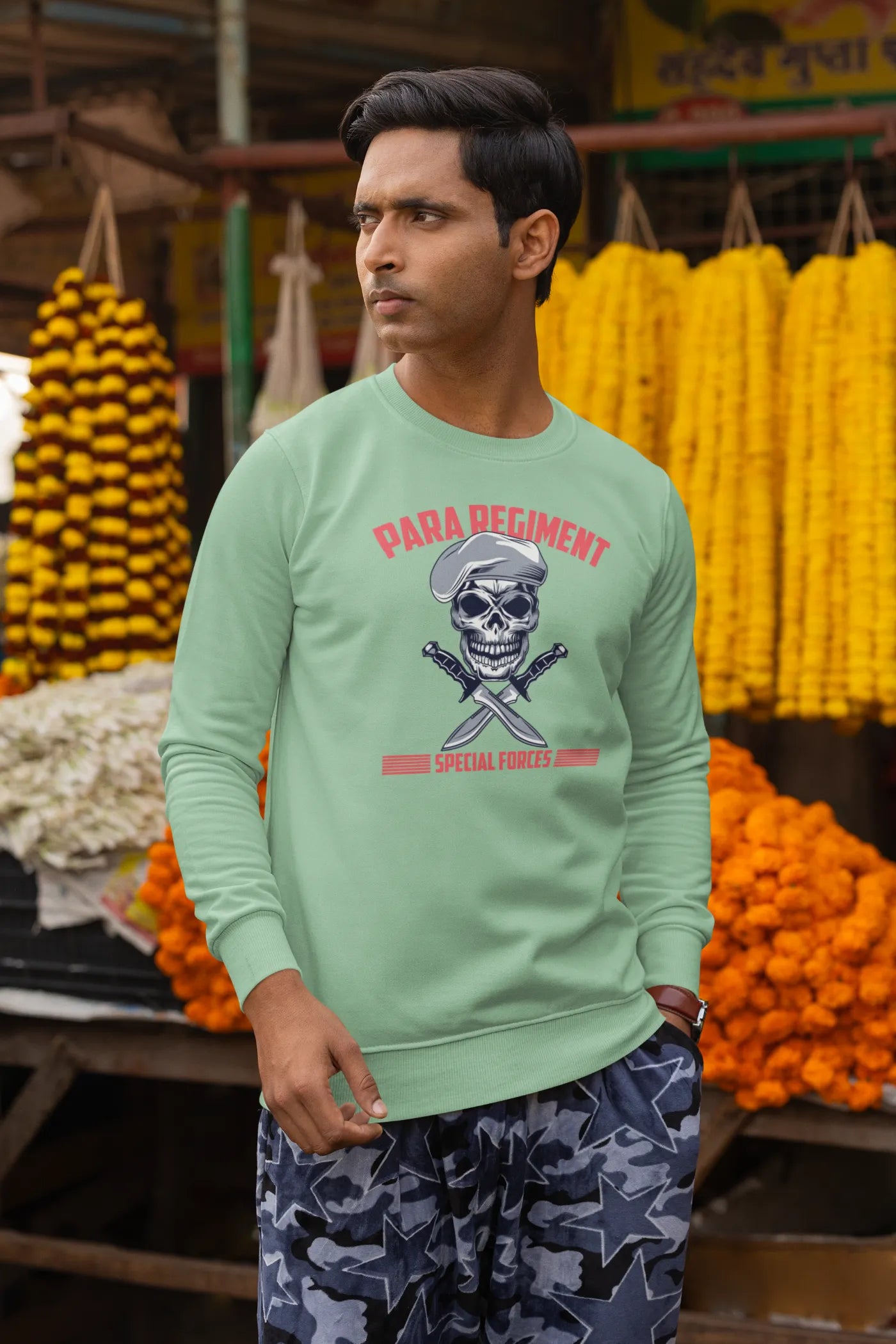 Para Regiment Special Forces Unisex Sweatshirt