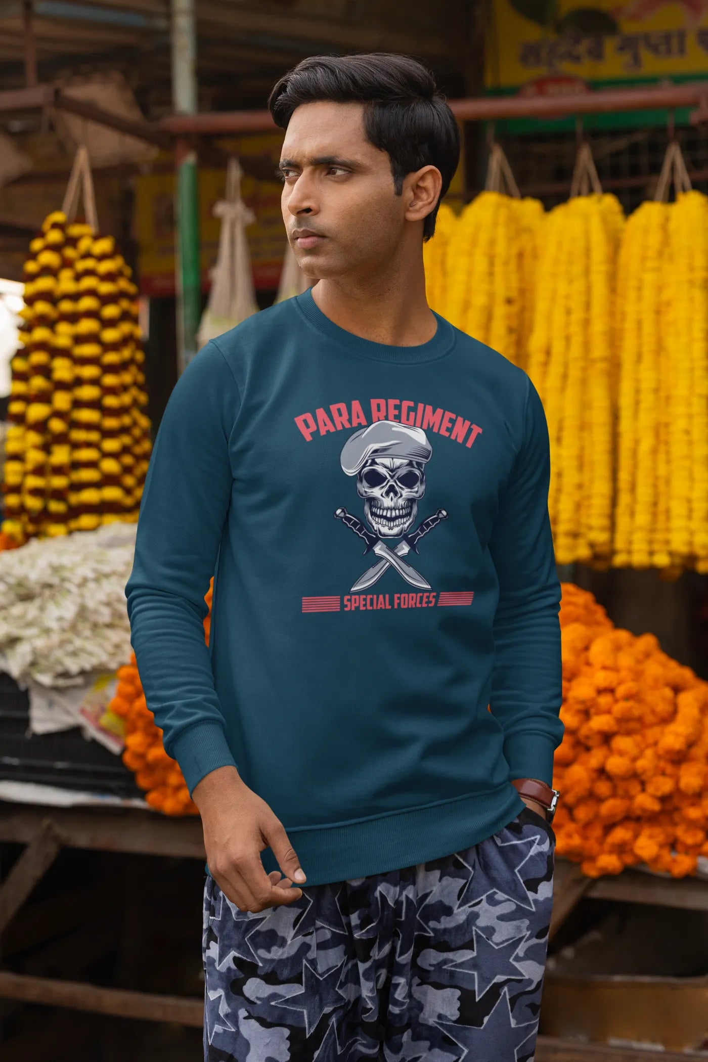 Para Regiment Special Forces Unisex Sweatshirt