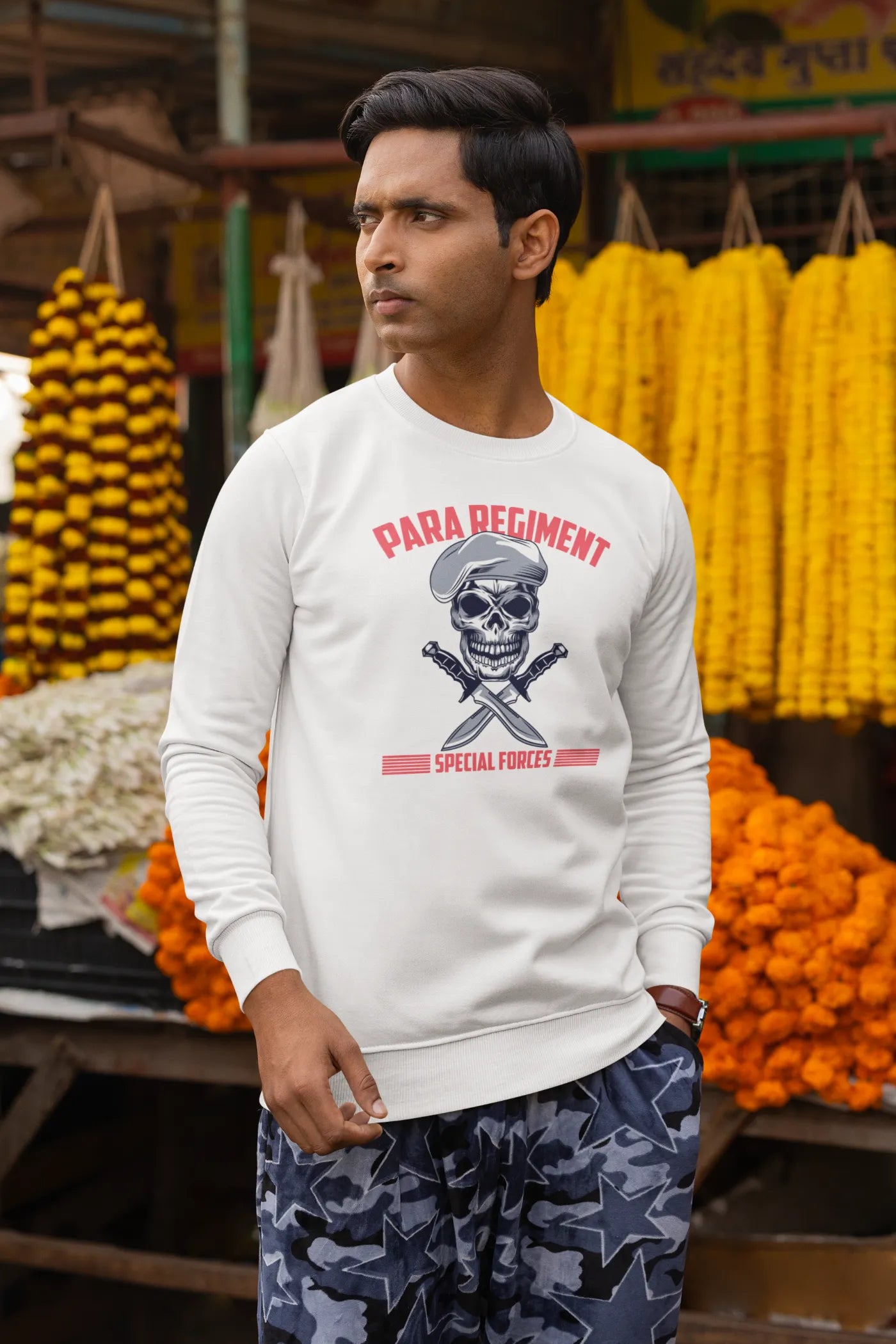 Para Regiment Special Forces Unisex Sweatshirt