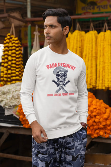 Para Regiment Special Forces Unisex Sweatshirt
