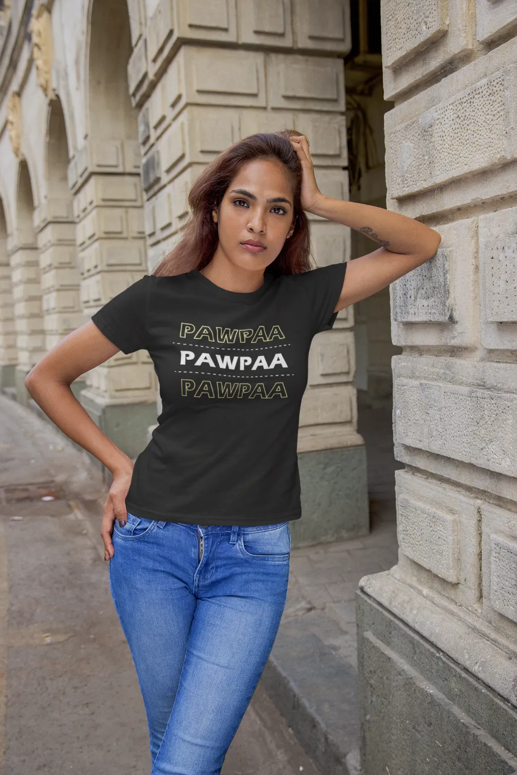 Pawpaa T-Shirt