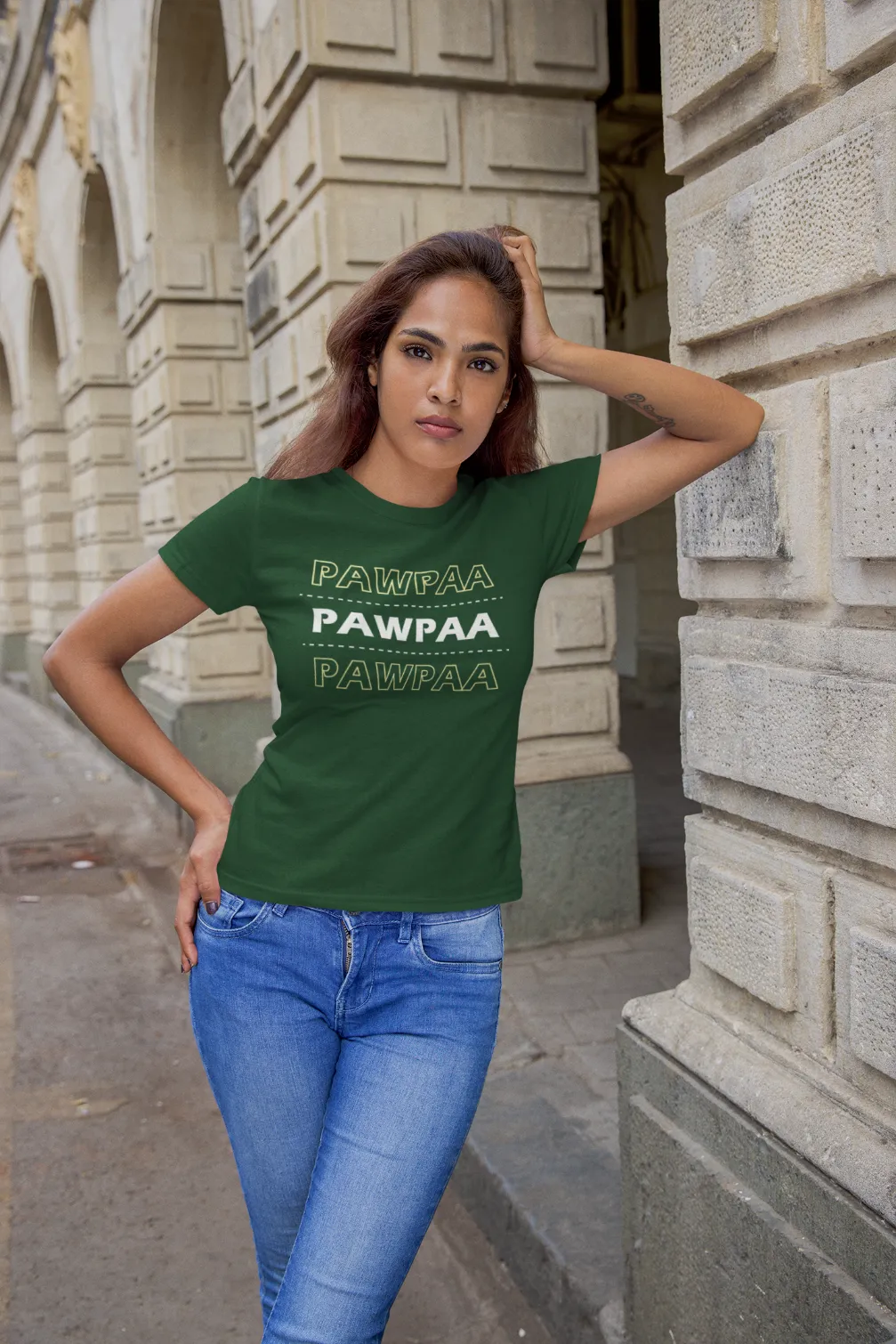 Pawpaa T-Shirt
